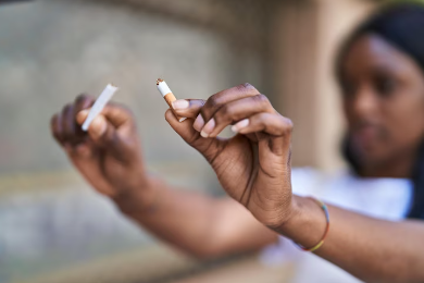 Smoking Cessation Aid logo